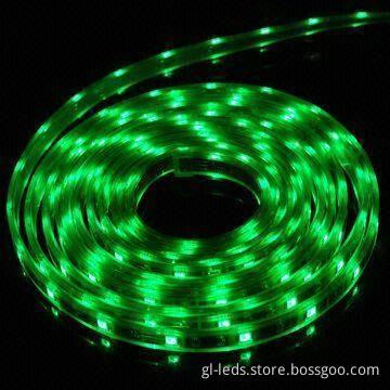 Waterproof Flexible SMD LED Strip with Maximum Power of 36/72W, Used as DIY Light for Home Use